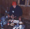 Que buenas pizzas que nos comimos ! ! !